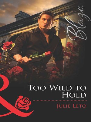 cover image of Too Wild to Hold
